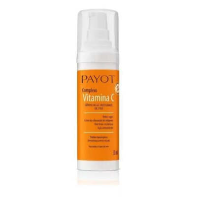 Vitamin C Complex Oil Free Serum Facial Antioxidant Skin Care 30ml Payot NIB