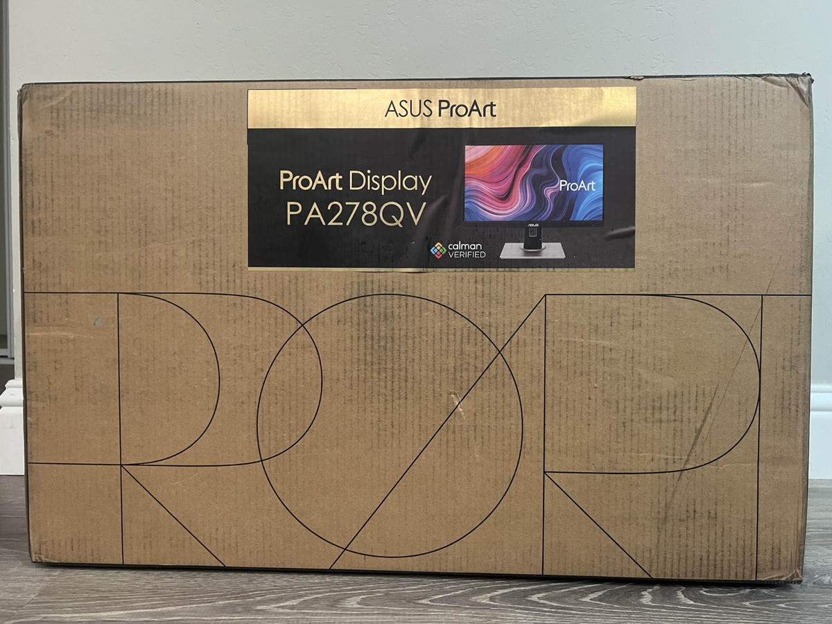 ASUS ProArt PA278QV 27