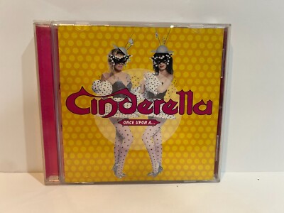 Cinderella Once Upon A... (CD, 1997) - Compilation - BMG