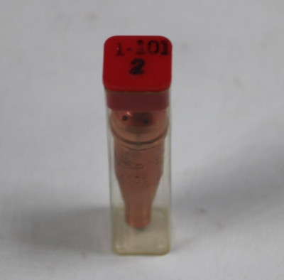 Uniweld 2-1-101 Acetylene Cutting Torch Tip Size 2