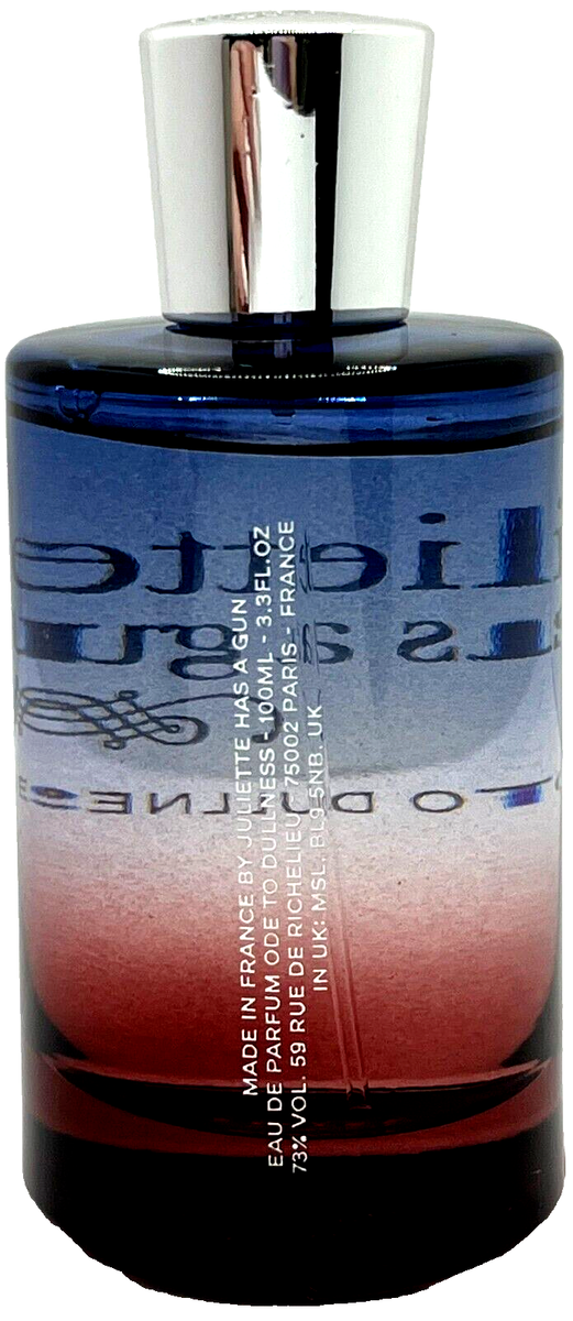 JULIETTE HAS A GUN ODE TO DULLNESS EAU DE PARFUM SPRAY FOR WOMEN