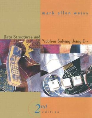Data Structures and Problem Solving Using C++ (2nd Edition) - Paperback - GOOD