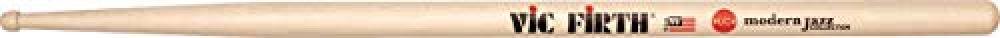 (TG. Jazz 4) Vic Firth Modern Jazz Collection Drumsticks - 4 - Maple - Wood Tip