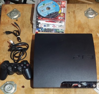 Sony Playstation 3 160GB System 