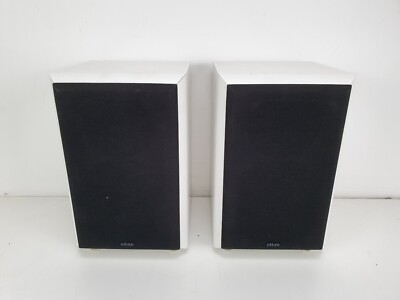 Eltax Monito III Very nice sounding b-wired bookshelf speakers 4-8ohm
