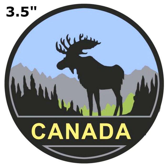 Canada Car Truck Window Bumper Graphic Sticker Decal Souvenir eBay