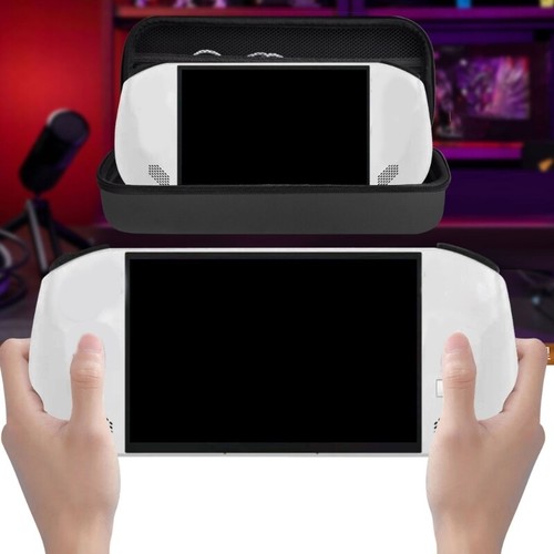 Organizers Carry Case for Legion GO S Remote Player Game Console Large Capacity - Afbeelding 3 van 8
