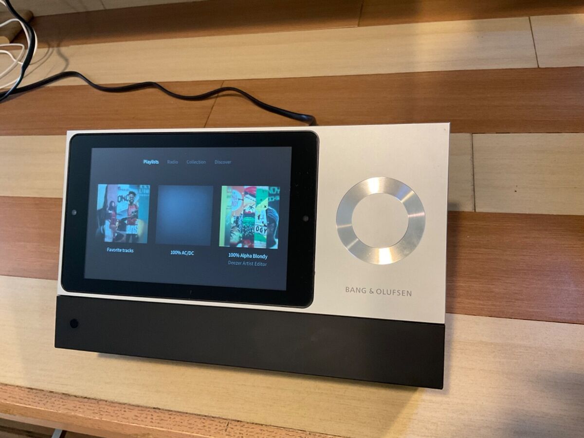 Bang & Olufsen Beosound Moment '100% Functional/Super Clean Bang & Olufsen Beosound Moment '100% Functional/Super Clean
