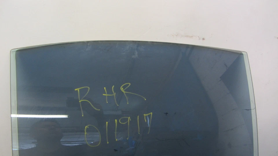 Puerta trasera cristal ventana cristal bmw e60 530i 525i 545i 535i 550i M5 528i 04-10 11917 Foto 2 de 4