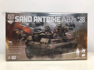 Acid Rain FAV-A12 Sand Antbike AB7s