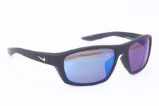 NIKE BRAZEN BOOST M FJ1978 011 BLACK MIRRORED AUTHENTIC SUNGLASSES 57-16