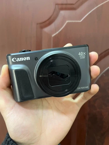 Canon Power Shot SX720 HS 20.3MP Digital Camera 40X Optical Zoom 90% new - Picture 7 of 10