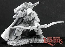 Reaper Dark Heaven Legends 02918 MASON THORNWARDEN, HUMAN RANGER