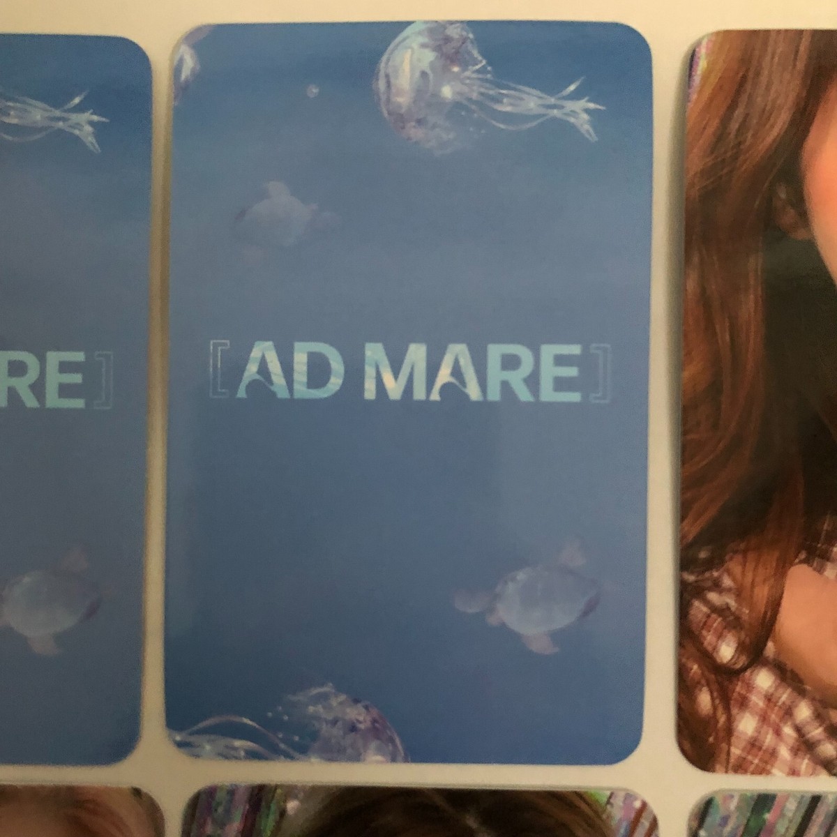 USA SELLER] NMIXX DEAR MY MUSE FANSIGN PHOTOCARDS (O.O AD