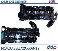 AnsaugkrüMmer Ventildeckel FüR Land Rover Range Rover Sport L322 3.6 TDV8 Paar