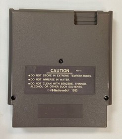 NARC NES (Nintendo Entertainment System) Cartridge Only 