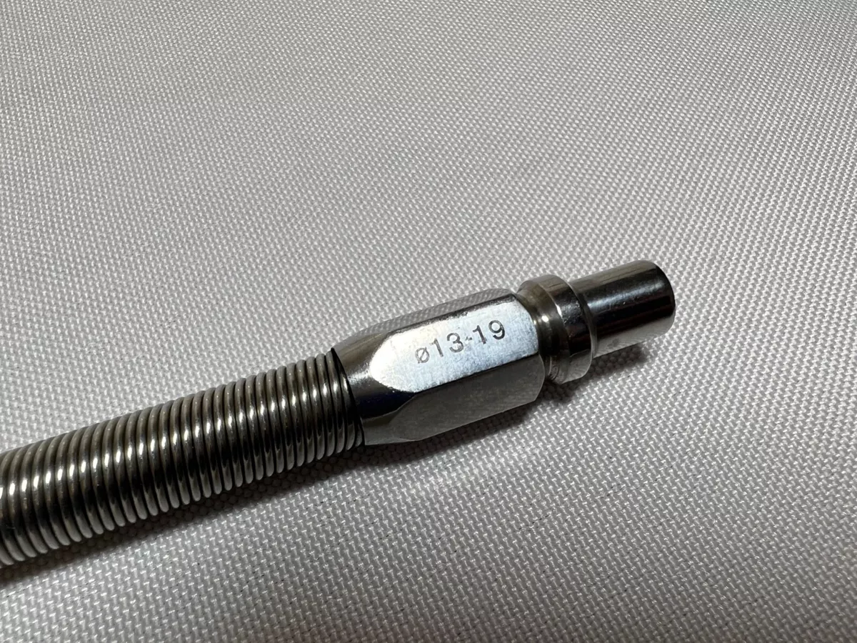 Synthes 351.47 Cannulated Flexible Reamer 13 19 US998