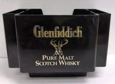 GLENFIDDICH Barware Man Cave Napkin Holder