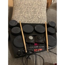 Yamaha Digital Drum Kit - DD-75 8-Pad Portable Digital Drum