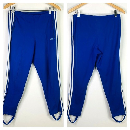 Vintage Adidas Stirrup Leggings Pants 