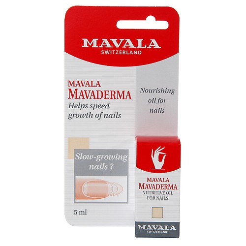 Mavala Mavaderma Nourishing Oil For Nail Helps Speed Growth of Nails