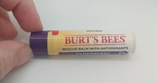 Burt s Bees Elderberry Rescue Balm With Antio...