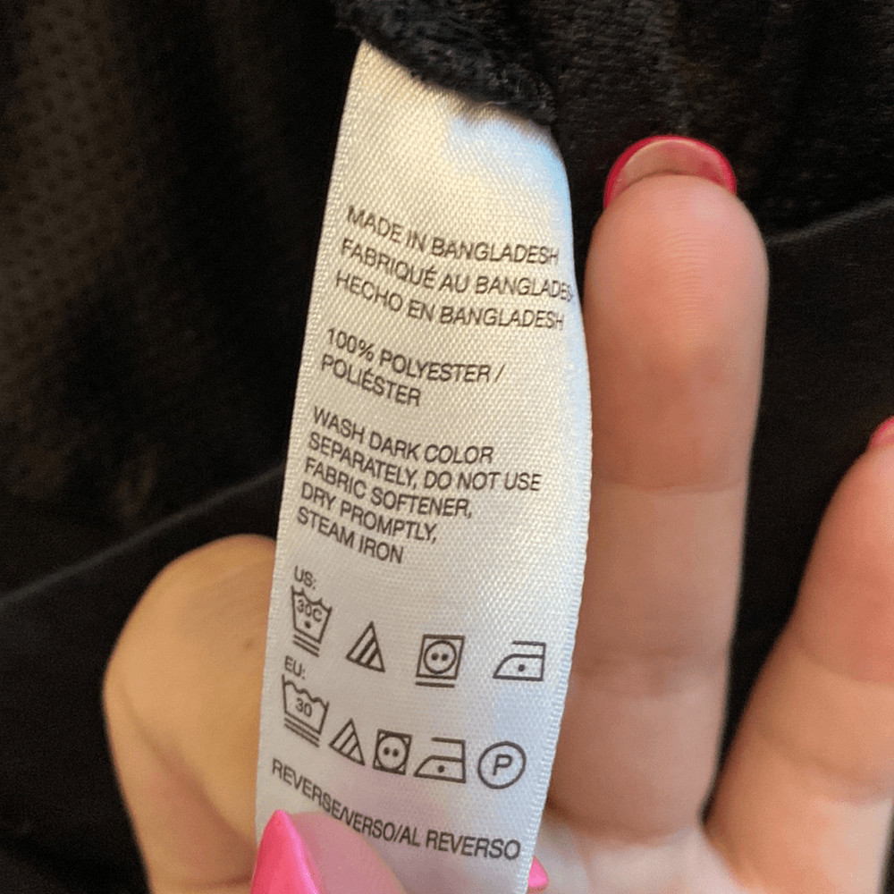 IZOD- Women&rsquo;s black golf pants- Size 14