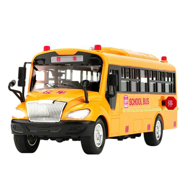 big school bus toy