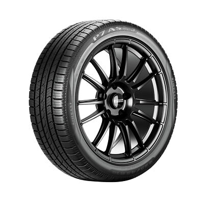 2 New Pirelli P7 All Season Plus 3  - 225/50r17 Tires 2255017 225 50 17