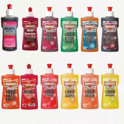 Dynamite Baits XL Liquid Flavour Attractant 250ml ALL FLAVOURS Fishing tackle