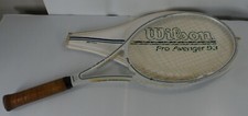 Wilson Pro Avenger 93 Mid Plus Graphite PWS Tennis Racquet Soft Cover 4 5/8"