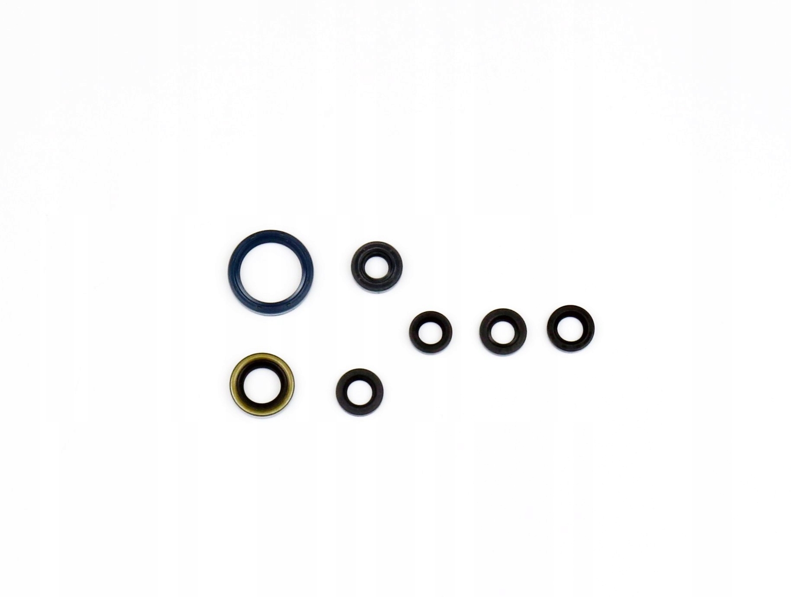 Joints de moteur Kawasaki KXF 450 résout baisse pression et surchauffe