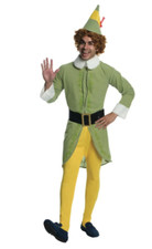 Buddy the Elf Adult Costume
