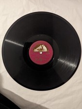 WINGIE MANONE ROYAL GARDEN BLUES 78RPM HMV B.9376