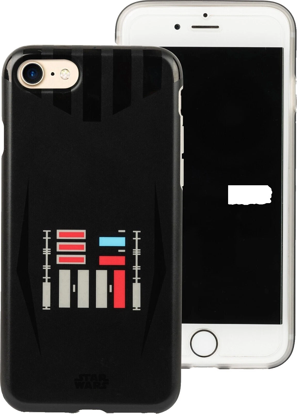 Чехлы футляры и обложки для сотовых телефонов Darth Vader