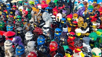 NEW RANDOM LEGO NINJAGO MINIFIGS figure minifigures mystery ninja go 