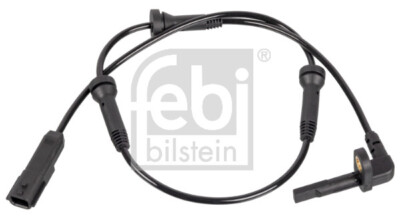 FEBI BILSTEIN 172512 Sensor, Raddrehzahl für NISSAN,OPEL,RENAULT,VAUXHALL