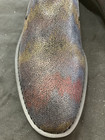 Very Cool Hipster Pair of Custom Made Never Worn Men's Loafers Size 9D — photo 6