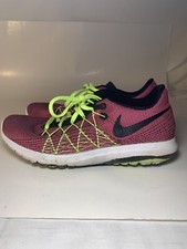Girls Nike Flex Fury 2 GS Running Shoes Youth 7Y 820287-601