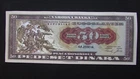Yugoslavia propaganda, fantasy banknotes- 50 Dinara
