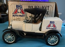 Ertl Die Cast 1918 Ford Runabout Bank-Big A Auto Parts Stock 1324