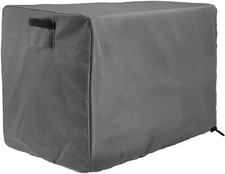 Outdoor Generator Covers Waterproof UV Protection Heavy Duty 600D Oxford Cover