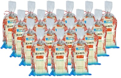 [ 18x 100g ] NFZ Longkou Vermicelli Glasnudeln KV