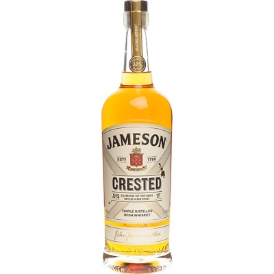 Jameson Crested Ten 0,7l 40%