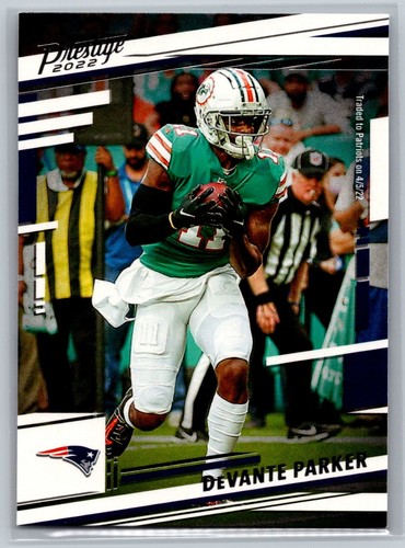 2022 DeVante Parker #183