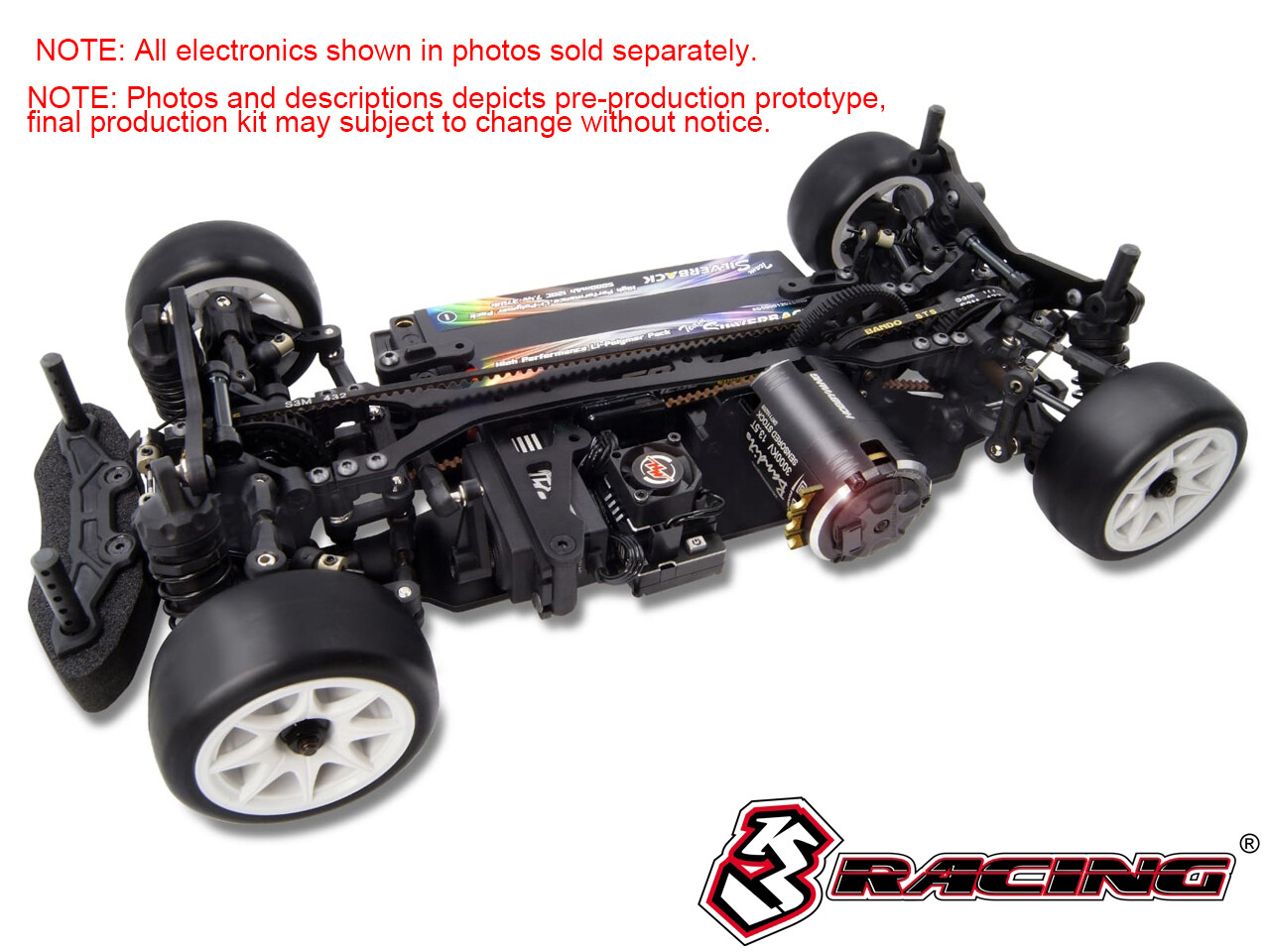 hobby rc car kits