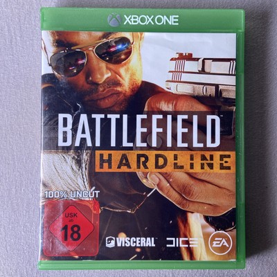 Battlefield Hardline   Microsoft XBOX One