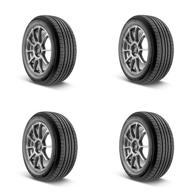 Set 4 p215/65R15 Nexen N'PriZ AH5 95T Tires 2156515 Standard Touring ...