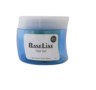 Baseline Haargel Super Strong   500 ml   limitierte Auflage