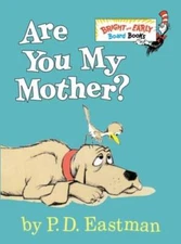 Are You My Mother? (Bright & Early Board Books(TM)) - Board book - GOOD